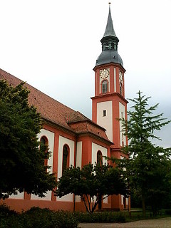 Kirche St.Margarethen