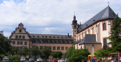 Kloster Kartaus,Rhineland-Palatinate, Germany