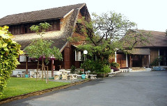 AUA, Chiang Mai, Thailand