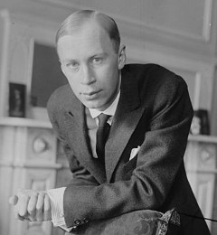 S.Prokofiev-Photo:Wikipedia